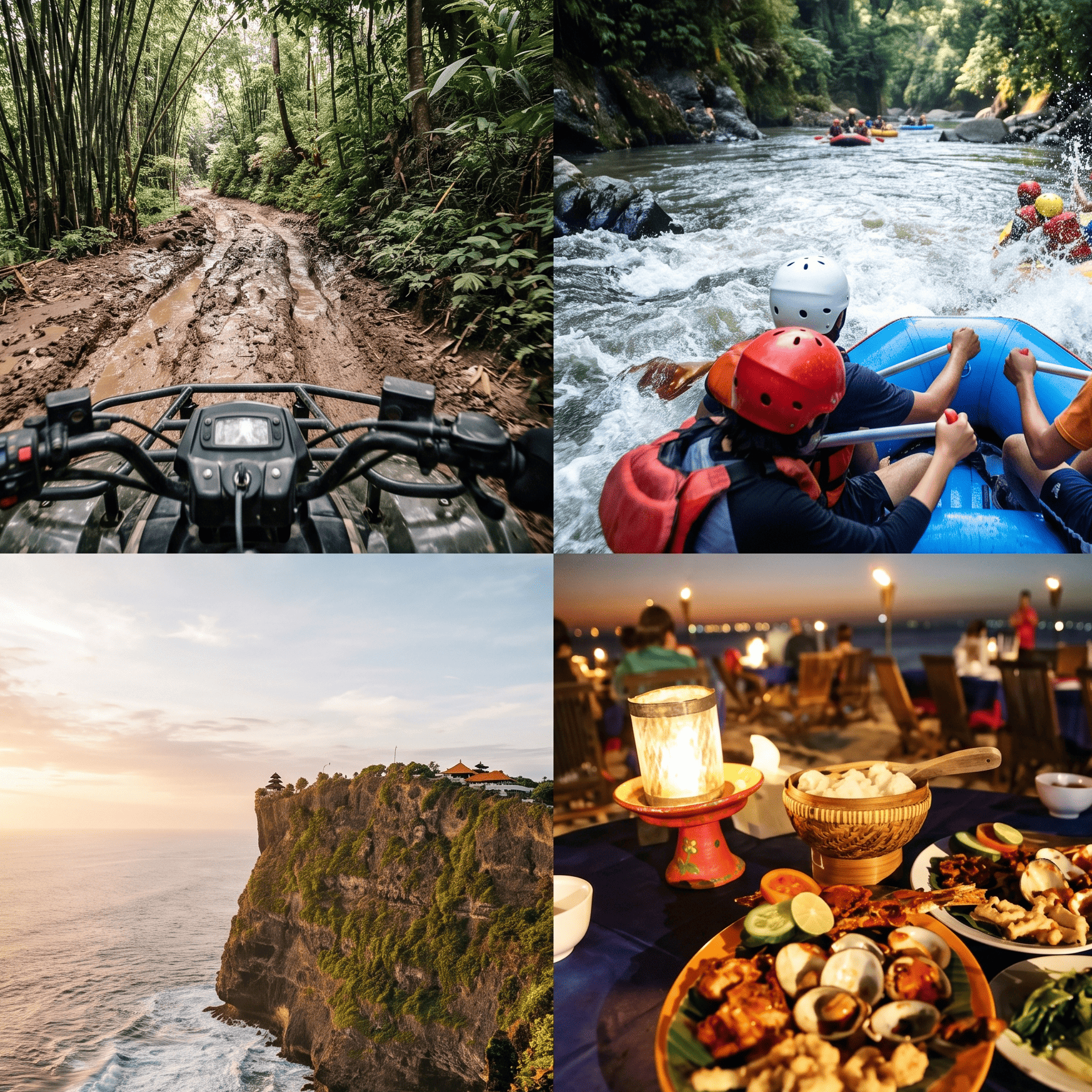 Bali Tour Package 6D 5N