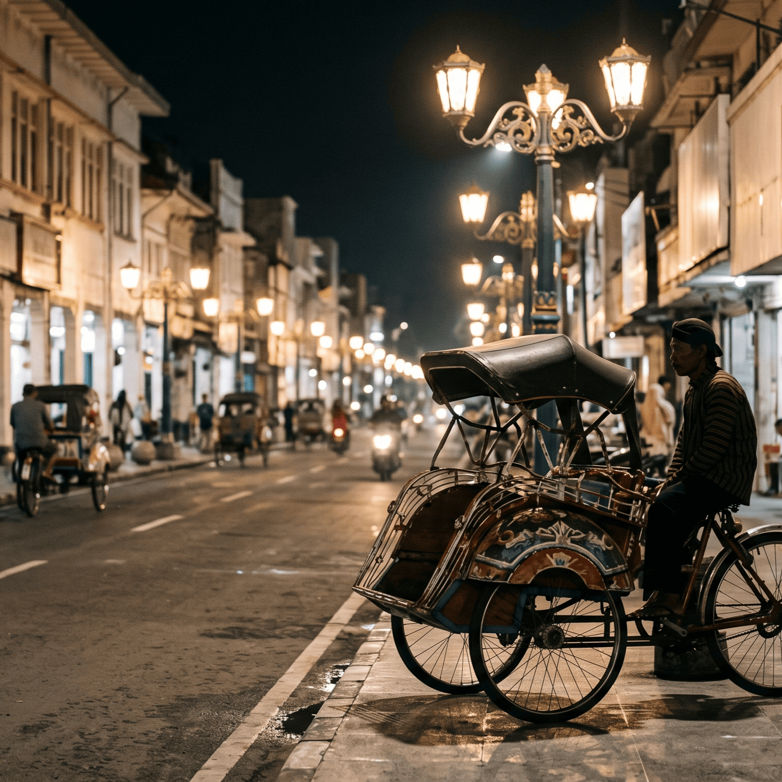 Yogyakarta package 4D 3N