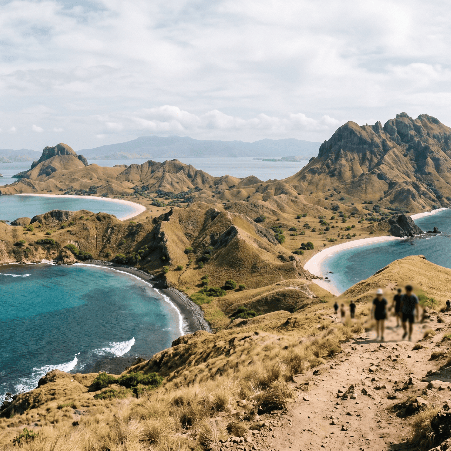 Labuan Bajo Package 4D 3N